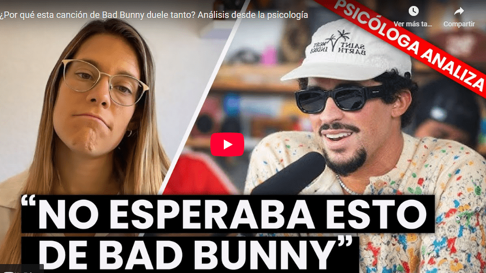 Descubre la vida y personalidad de Bad Bunny Descubre la vida y personalidad de Bad Bunny