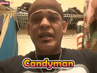 Candyman fue el primer intérprete de Reguetón en Cuba