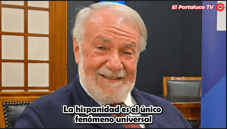 La Hispanidad es el único fenómeno universal afirmó Jaime Mayor Oreja en Santander La Hispanidad es el único fenómeno universal afirmó Jaime Mayor Oreja en Santander