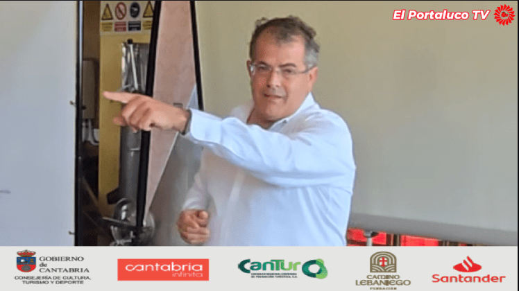 Verdades como puños «el campo tiene metástasis» y Antonio del Campo señala a los culpables @bodegabahiasantander
