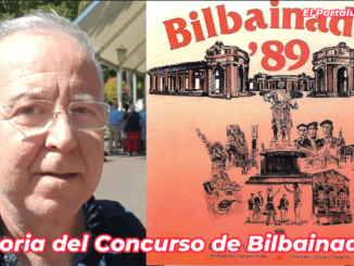 Historia del Consurso de Bilbainadas de Bilbao