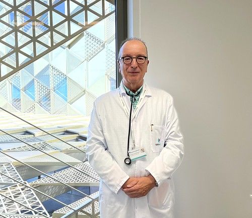 El cáncer de pulmón ya no es una patología sólo de fumadores al aumentar los casos por factores ambientales y genéticos