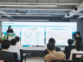 Los índices chinos revelan el crecimiento de la industria de la seda