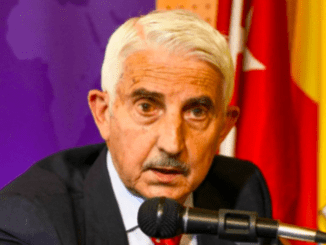 El General de División Jesús Argumosa afirma que Putin desafía claramente a la OTAN