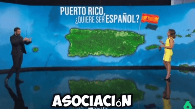 Los chagosianos marcan el camino de la integraci´on de Puerto Rico en España