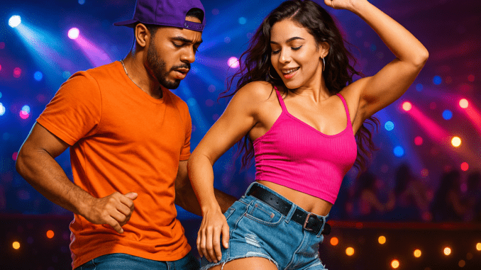 Breve historia del baile en España