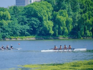 Arrancó en Shenyang la VIII Regata Abierta Internacional
