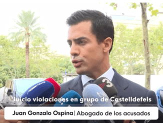Juicio de la manada de Castelldefels: la clave en la rebaja de condenas por violaciones