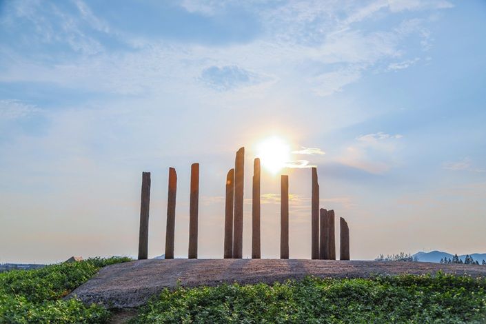 Desde Liangzhu, en China, proponen un «Diálogo cultural» con Stonehenge en Reino Unido, la Acrópolis de Atenas, la antigua Roma y la milenaria Toledo de España