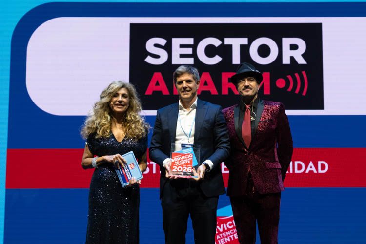 Sector Alarm, reconocida como ‘Líderes en Servicio 2026’ por su compromiso con las personas Sector Alarm, reconocida como ‘Líderes en Servicio 2026’ por su compromiso con las personas