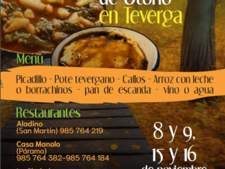 Teverga, tanto que ver
