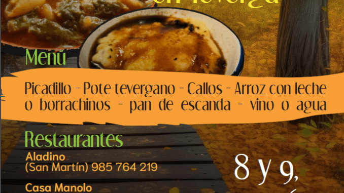 Teverga, tanto que ver