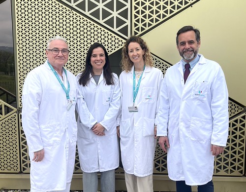 El Hospital Quirónsalud Córdoba incorpora una novedosa unidad para prevenir nuevas fracturas por osteoporosis El Hospital Quirónsalud Córdoba incorpora una novedosa unidad para prevenir nuevas fracturas por osteoporosis