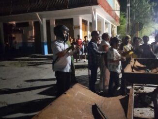 De noche en Marianao: unas madres cubanas contra el empujón del poder