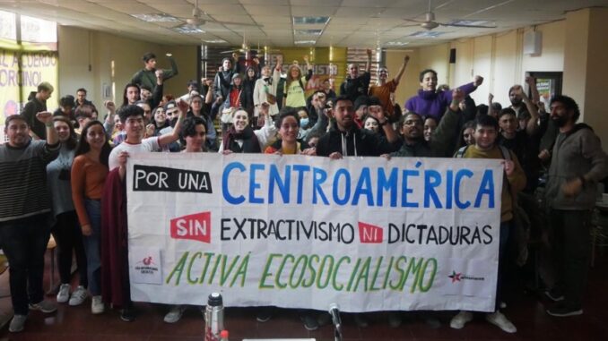 Una Alternativa nicaragüense al imperialismo y la dictadura 