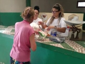 De los barcos a la mesa: la ayuda a Cuba entre cifras y escasez