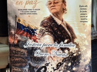 Venezuela | Carmen Teresa Navas y la historia de otra madre 