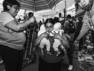 Pável Vélez, fotógrafo mexicano: «Si vas a documentar algo, tienes que estar cerca, adentrarte…»