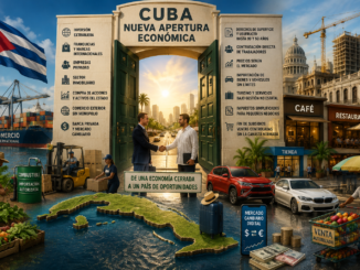 Cuba deja atras su pasado económico reciente