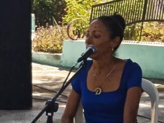 Santiago de Cuba rinde tributo a Bonne, su gigante del ritmo de la mano de Daina Dominico González