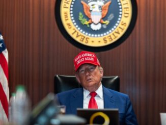 Trumpistas: a ellos les gusta la gasolina