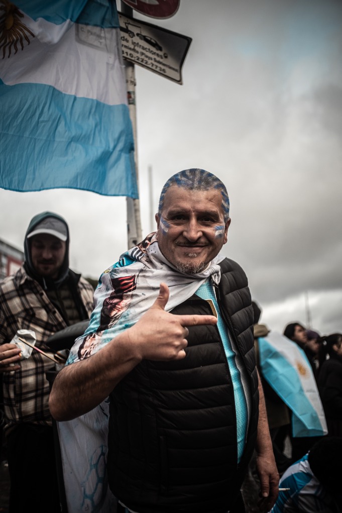 «La Scaloneta, la Albiceleste». Buenos Aires, julio de 2026