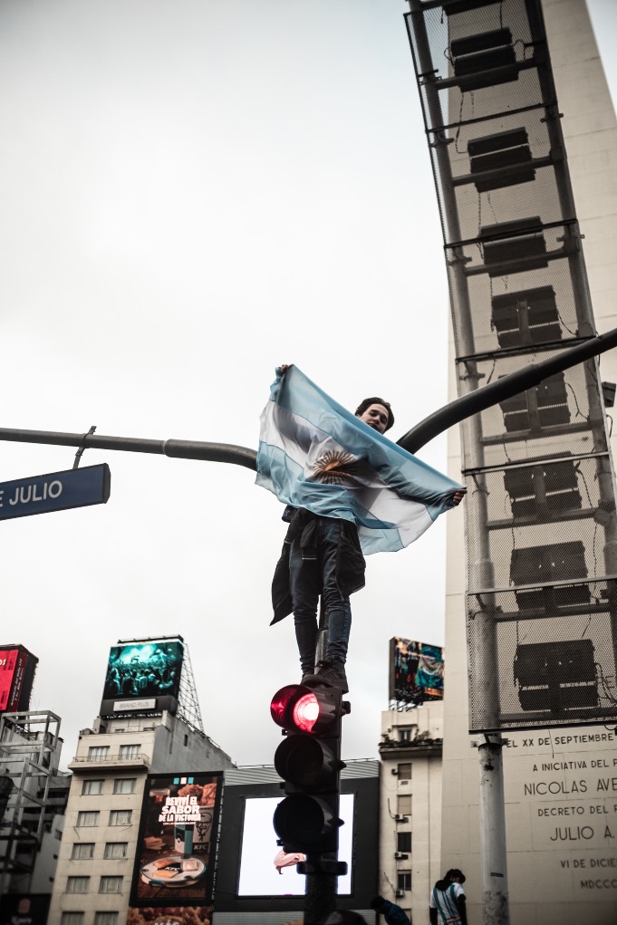 «La Scaloneta, la Albiceleste». Buenos Aires, julio de 2026
