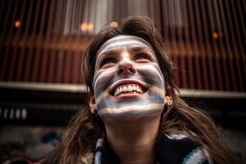«La Scaloneta, la Albiceleste». Buenos Aires, julio de 2026