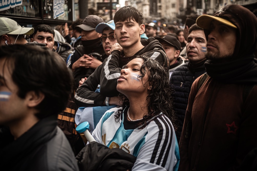 «La Scaloneta, la Albiceleste». Buenos Aires, julio de 2026