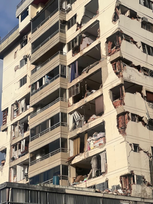 La Guaira, Venezuela, tras los sismos del 24 de junio de 2026