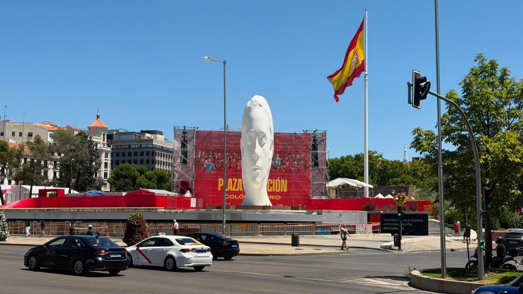 España, campeona del mundo. Madrid, julio de 2026