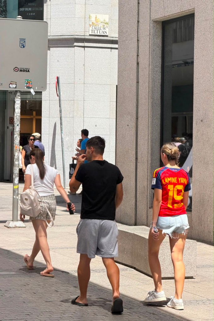 España, campeona del mundo. Madrid, julio de 2026