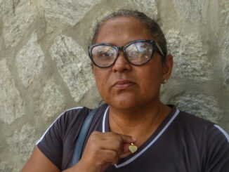Destino La Guaira: Ayuda, Peligro, No pase