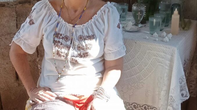Espiritualismo cruzado cubano. Una conversación con Mariella Chaviano