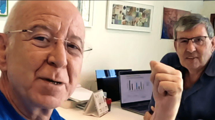 Enrique Monte Vázquez advierte del riesgo de la bacteria Vibrio vulnificus: «Con una herida abierta, no hay que bañarse en el mar» Enrique Monte Vázquez advierte del riesgo de la bacteria Vibrio vulnificus: «Con una herida abierta, no hay que bañarse en el mar»