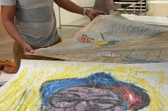 Luis Manuel Otero: ¿Cómo entender el arte desde la prisión?
