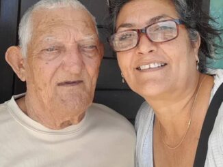 Quiso derrocar a los Castro. Lleva 32 años preso y su hija nunca lo abandonó
