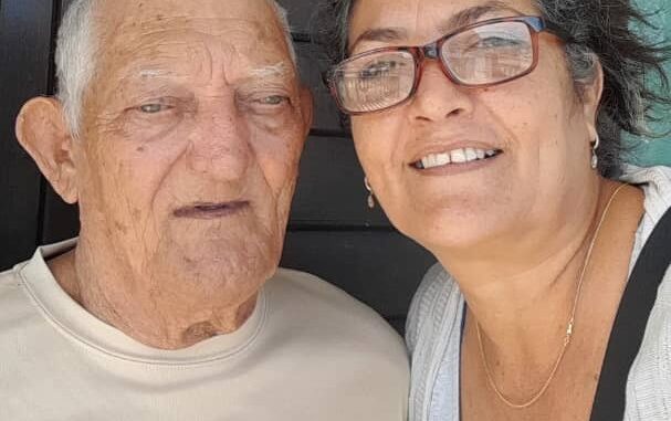 Quiso derrocar a los Castro. Lleva 32 años preso y su hija nunca lo abandonó