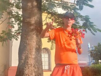 Alexander Díaz Rodríguez: «Soy un ermitaño y mi madre murió sola»