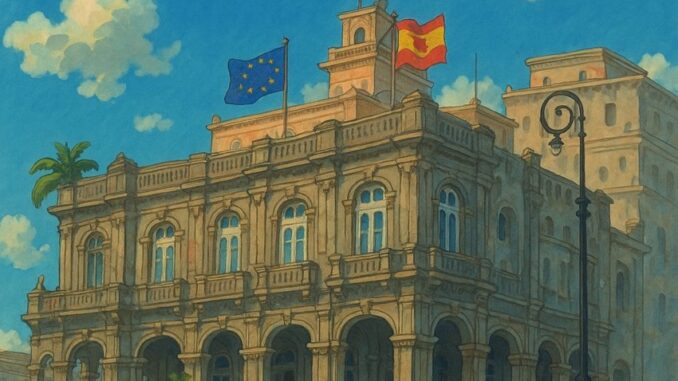El pasaporte de los abuelos