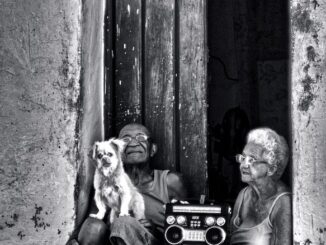 Cuba en los días del «colapso» 