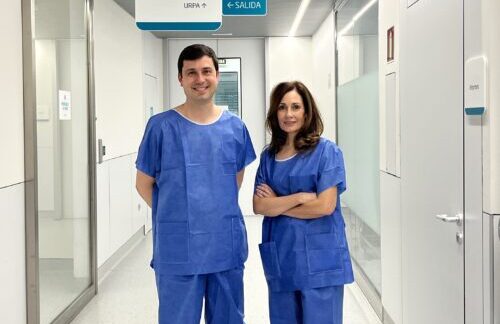 El Hospital Quirónsalud Córdoba realiza con éxito una intervención de máxima complejidad para tratar una grave obstrucción coronaria El Hospital Quirónsalud Córdoba realiza con éxito una intervención de máxima complejidad para tratar una grave obstrucción coronaria