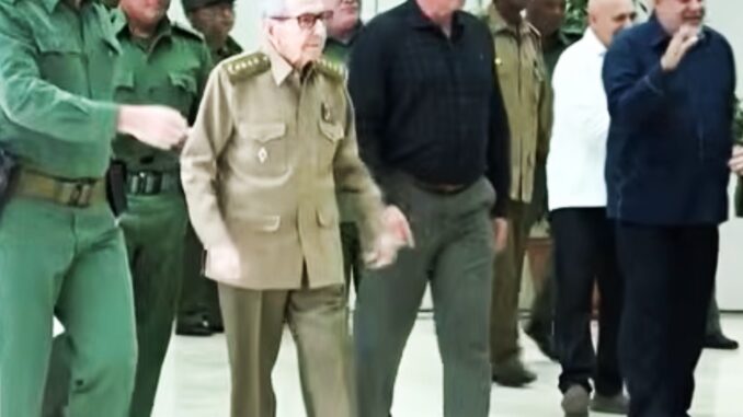 Raúl Castro: el rumor después del rumor 