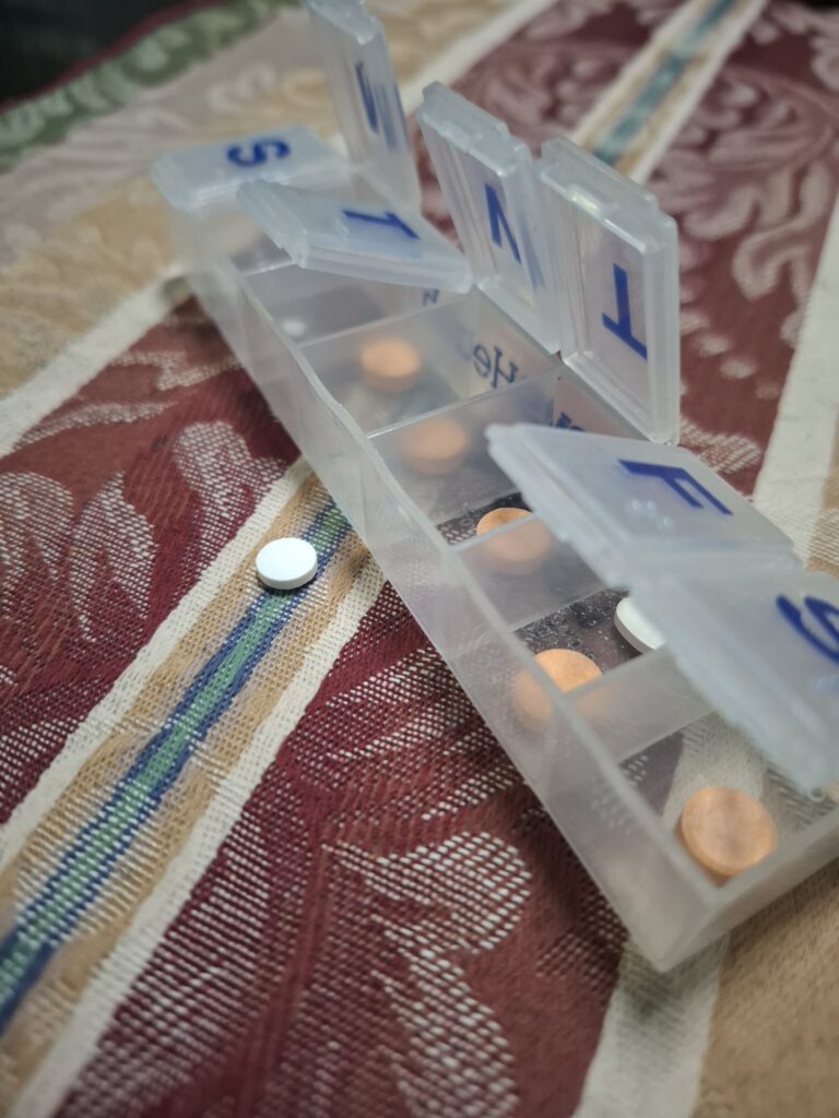 Medicamentos / Foto de cortesía