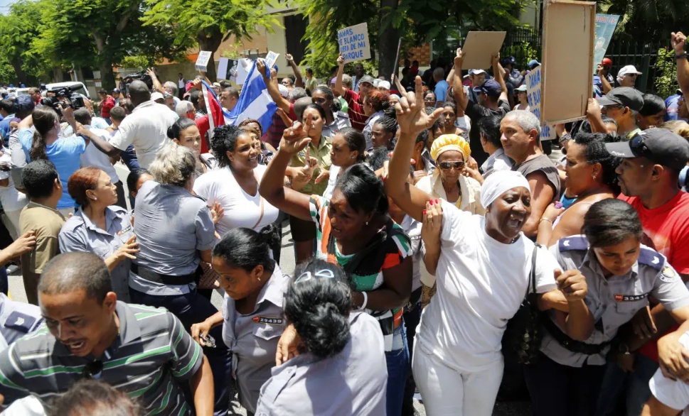 «No somos moneda de cambio»: Una carta de expresos políticos habla por Cuba