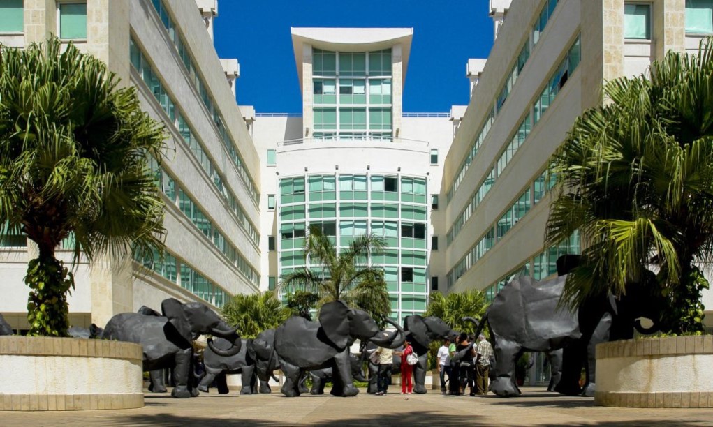 Miramar Trade Center, La Habana