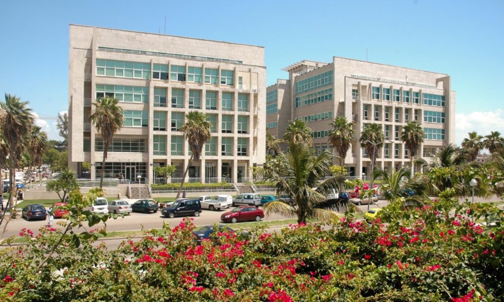 Miramar Trade Center, La Habana